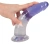 You2Toys Strap-On Kit for Playgirl - страпон с двумя насадками, 21.5 и 16.7 см