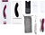 Svakom Lisa Touch Sensor Vibrator - вибратор для точки G с сенсорным датчиком, 17х3 см Svakom Lisa Touch Sensor Vibrator - вибратор для точки G с сенсорным датчиком, 17х3 см