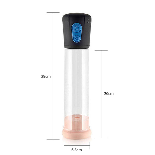 Вакуумна помпа LoveToy Maximizer Worx VX4 Auto Pro