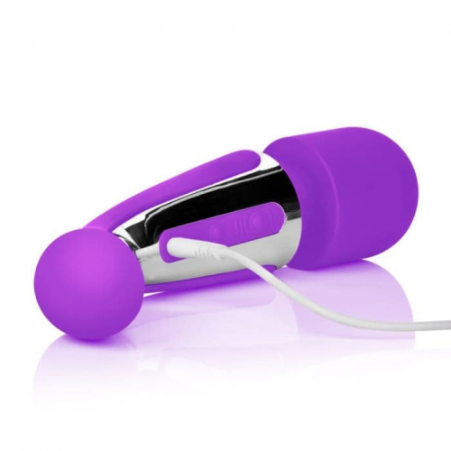 CalExotics Embrace Body Wand вибромассажер (розовый)