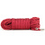 Веревка для связывания LoveToy Rebellion Reign Red Bondage Rope, 10 м