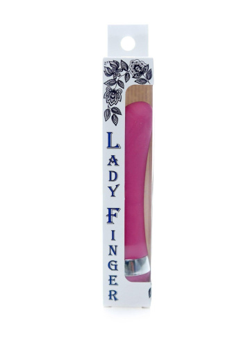 Вибратор для точки G B-Series Lady Finger Mini Wand