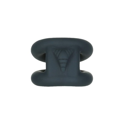 Lux Active – Tug – Versatile Silicone Cock Ring - двойное эрекционное кольцо, 5.8х2.8 см