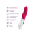 Mystim Danny Divido Vibrator - вібратор кролик, 27х3.8 см - купити в Києві, Україні Mystim Danny Divido Vibrator - вібратор кролик, 27х3.8 см - купити в Києві, Україні