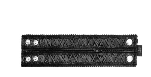 Женский кошелек-браслет Noir Handmade F326 под кожу