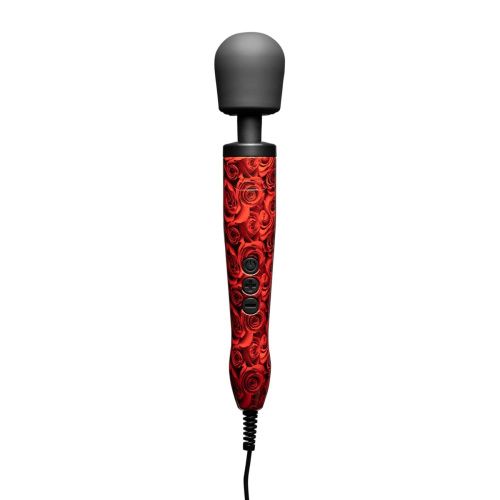 Вибратор микрофон DOXY Original Rose Pattern