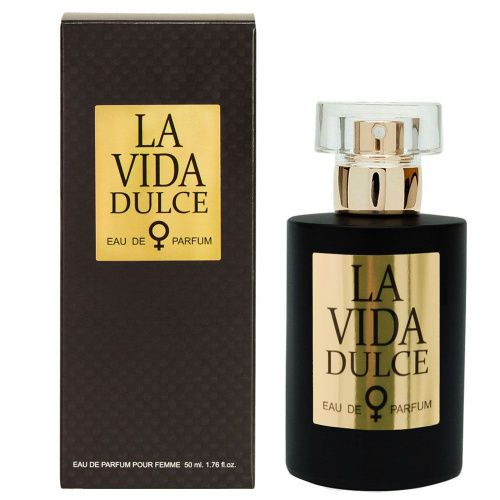 Женские духи с феромонами Aurora La Vida Dulce Women, 50 мл