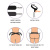 Easy Strapon Set 7.5'' As Pic - Страпон, 20х4 см (телесный)