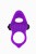 Adrien Lastic Lingus MAX Violet эрекционное виброкольцо с язычком для стимуляции клитора, 9.5х3 см Adrien Lastic Lingus MAX Violet эрекционное виброкольцо с язычком для стимуляции клитора, 9.5х3 см