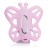 California Exotic Novelties Butterfly Remote Venus G - стимулятор для двойного удовольствия, 7.5х2.5 см