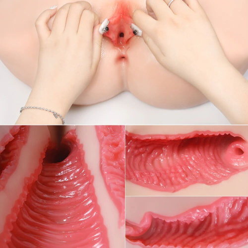 Мастурбатор Kokos 004 Vanilla ONAHOLE Real Vagina