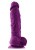Цветной фаллоимитатор на присоске Coloursoft Soft Dildo, 13х4 см (голубой) Цветной фаллоимитатор на присоске Coloursoft Soft Dildo, 13х4 см (голубой)