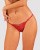 Obsessive Lacelove thong - кружевные эротические стринги, XL/XXL (красный) Obsessive Lacelove thong - кружевные эротические стринги, XL/XXL (красный)