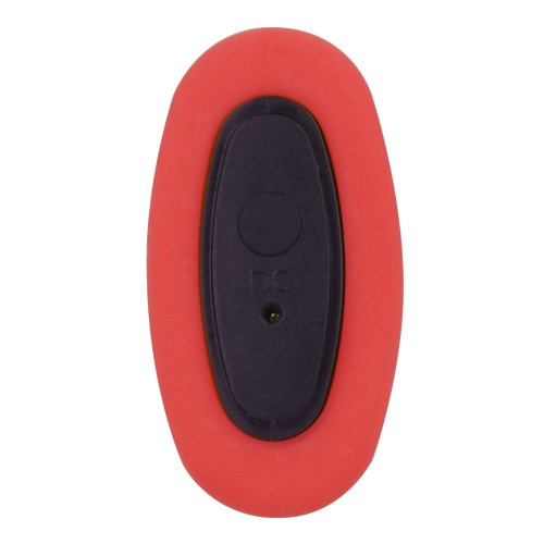 Nexus G-Play Plus S Red - вибромассажер простаты и точки G, 7.5х2 см (красный)