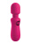 Pipedream - OMG Wands Enjoy Rechargeable Wand - Вибромассажер-микрофон, 15х4 см (фуксия) Pipedream - OMG Wands Enjoy Rechargeable Wand - Вибромассажер-микрофон, 15х4 см (фуксия)