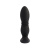 Beast In Black Pinpoint Probe - Анальная пробка с вибрацией, 13х3.7 см Beast In Black Pinpoint Probe - Анальная пробка с вибрацией, 13х3.7 см