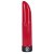 Orion Ladyfinger Red - Классический пластиковый вибратор, 13х2.5 см (красный)