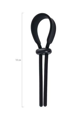 A-Toys Erection enhancing lasso Keb - Эрекционная петля,14 см