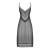 Obsessive Estiqua chemise - Сорочка эротическая, XS/S Obsessive Estiqua chemise - Сорочка эротическая, XS/S