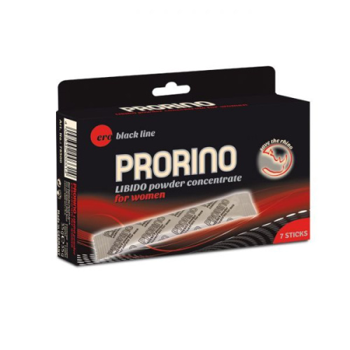 Prorino Libido Power - порошок для усиления либидо у женщин