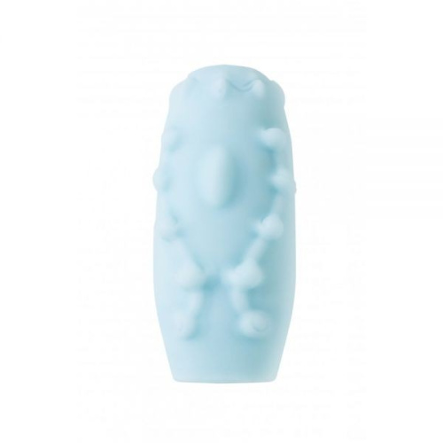 Svakom - Hedy Male Мастурбатор-яичко, 8.5х4 см (голубой)