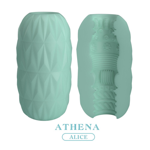 Мастурбатор Pretty Love Athena Alice