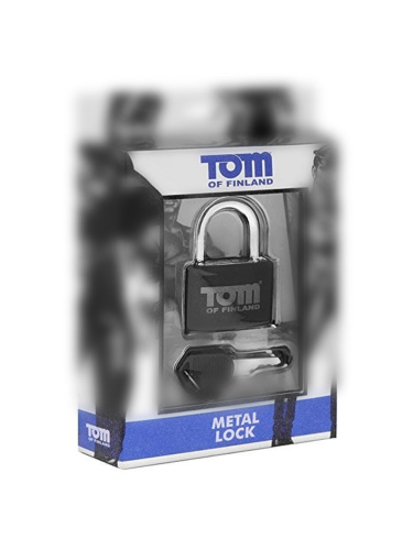 Tom of Finland Metal Lock - замок