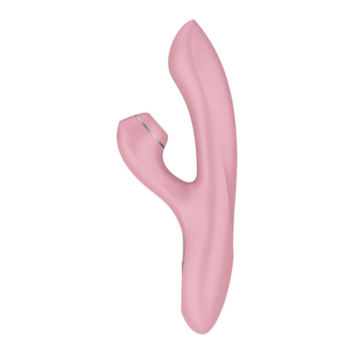 Вакуумный вибратор-кролик Satisfyer Pro+ G-Spot Generation 2