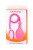 Seven Creations Clit Pump - Клиторальная вакуумная помпа, 4.9 см (розовый)
