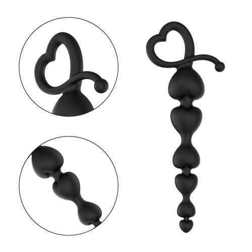 Анальний ланцюжок Wild Play Anal Beads C2 - купити в Києві, Україні