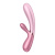 Вибратор-кролик со смарт управлением Satisfyer Hot Lover Вибратор-кролик со смарт управлением Satisfyer Hot Lover