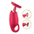Вакуумный стимулятор с язычком Erospace Sweet Play Licking Tongue Suction Vibrator A18 Вакуумный стимулятор с язычком Erospace Sweet Play Licking Tongue Suction Vibrator A18