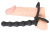 Black Velvets Cock & Ball Ring - Анальная насадка, 19 см (черная) Black Velvets Cock & Ball Ring - Анальная насадка, 19 см (черная)