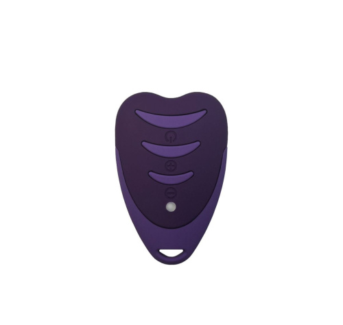 SilexD Henry Vibro (Model 2 size 7in) - Фалоімітатор з вібрацією двошаровий з дистанційним керуванням, 17.5х4.4 см (тілесний) - купити в Києві, Україні