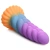 Creature Cocks Mystique Silicone Unicorn Dildo - фантазийный фаллоимитатор в форме рога Единорога, 21х6 см Creature Cocks Mystique Silicone Unicorn Dildo - фантазийный фаллоимитатор в форме рога Единорога, 21х6 см