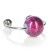 CalExotics Purple Chain Nipple Clamps зажимы для сосков CalExotics Purple Chain Nipple Clamps зажимы для сосков