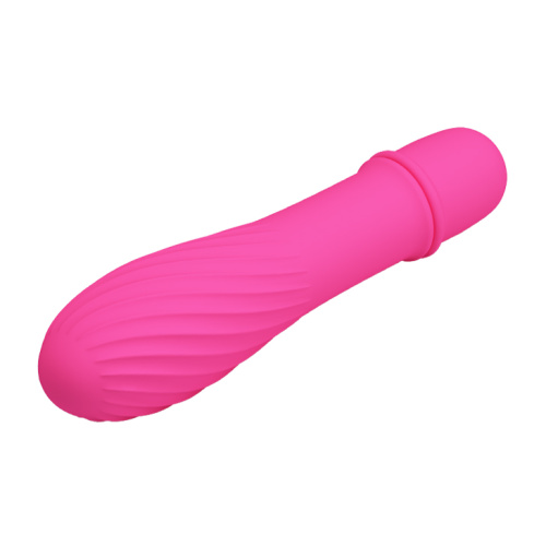 Pretty Love Solomon Vibrator Pink - Класичний вібратор, 12,3 см (рожевий) - купити в Києві, Україні