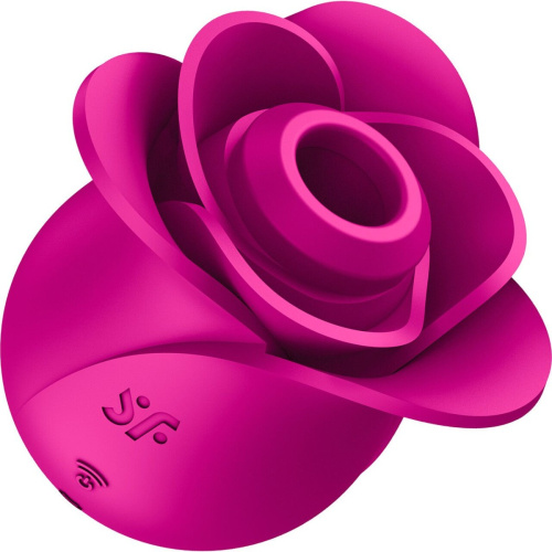 Вакуумний стимулятор Satisfyer Pro 2 Modern Blossom - купити в Києві, Україні
