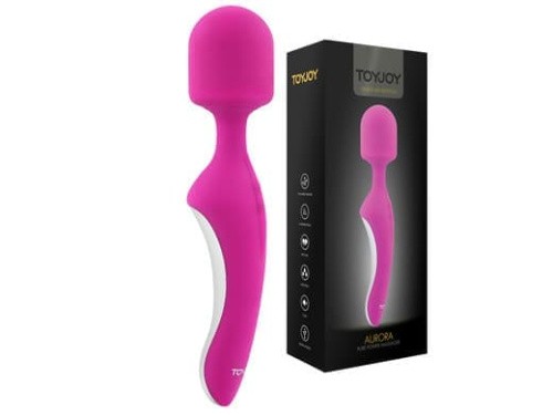ToyJoy Aurora Bodywand Massager вибромассажер (фиолетовый)