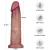 Реалистичный фаллоимитатор LoveToy Sliding Skin Pro II Dual Layer Silicone Dong, 22,7 см Реалистичный фаллоимитатор LoveToy Sliding Skin Pro II Dual Layer Silicone Dong, 22,7 см