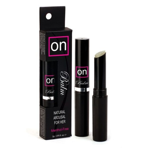 Sensuva - ON Arousal Balm for Her - Возбуждающий суперстойкий бальзам для клитора, 2 г
