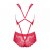 Obsessive 853-TED-3 - сексуальное боди, S/M