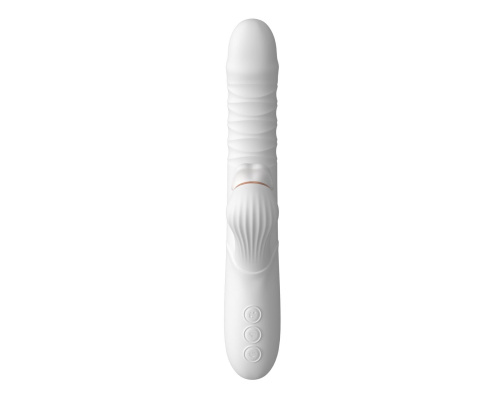 Вібратор кролик B - Series Fox Dual Motion Licking - купити в Україні | Секс шоп SEX-SHOP.ua