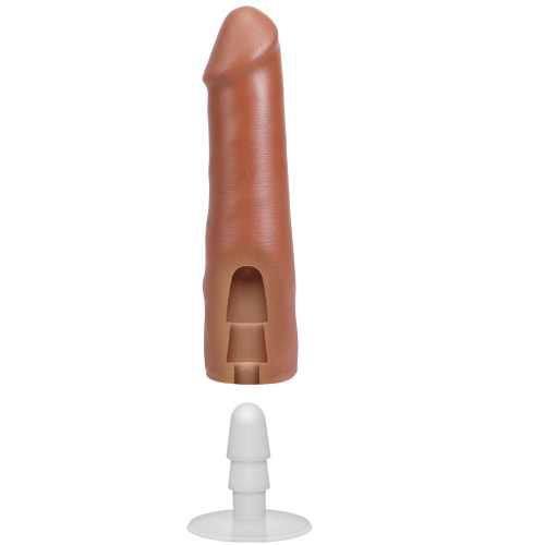 Фалоімітатор Doc Johnson The Realistic Cock ULTRASKYN 7 Inch, 17,1 см - купити в Україні | Секс шоп SEX-SHOP.ua