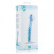 Gildo Glass Dildo No. 4 - Скляний фалоімітатор, 17,5 см (блакитний) - купити в Києві, Україні Gildo Glass Dildo No. 4 - Скляний фалоімітатор, 17,5 см (блакитний) - купити в Києві, Україні