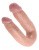 Pipedream Cock U-shape Double Trouble M - двойной фаллоимитатор, 34х3,3 см (цвет загара) Pipedream Cock U-shape Double Trouble M - двойной фаллоимитатор, 34х3,3 см (цвет загара)