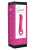 Toy Joy Luna I Flexible Vibe - Вибратор, 18х3.5 см Toy Joy Luna I Flexible Vibe - Вибратор, 18х3.5 см