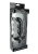 Master Series Onyx Vibrating Silicone Anal Plug - массажер простаты, 11,4х3,4 см