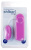 Виброяйцо Surge Bullet Vibrator, 5,5х2,5 см (голубой) Виброяйцо Surge Bullet Vibrator, 5,5х2,5 см (голубой)