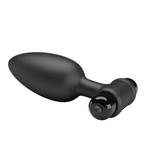 Анальная пробка с вибрацией Mr.Play Vibrating Anal Plug